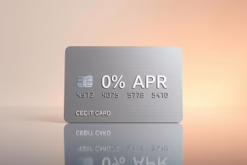 0% APR credit cards