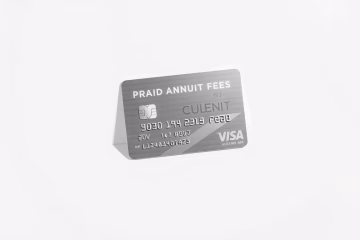 avoid annual fees
