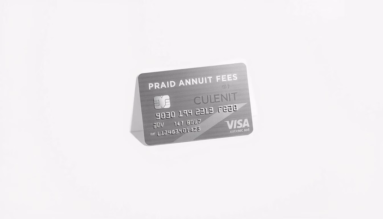 avoid annual fees