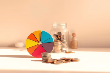 budgeting and saving