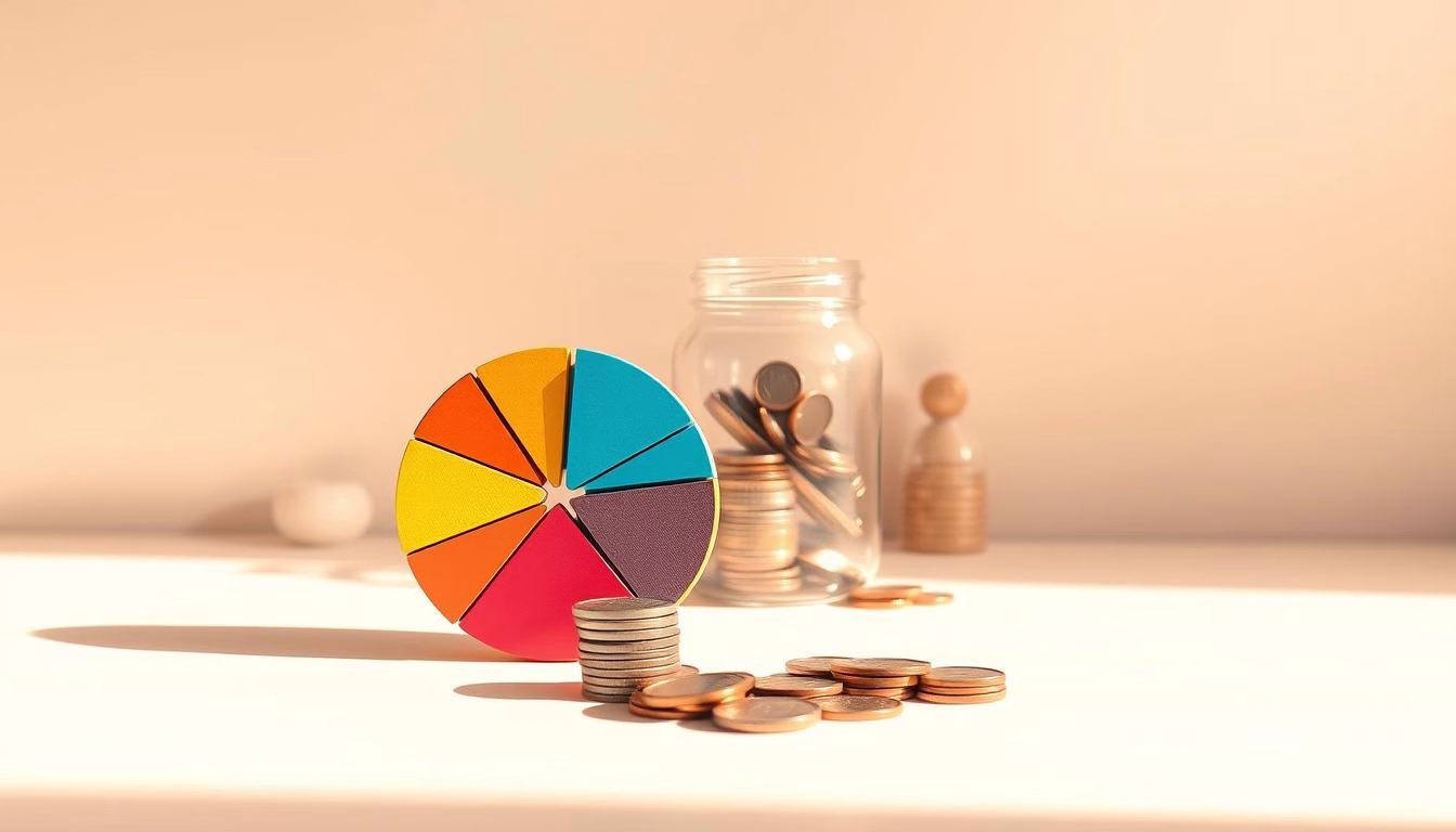budgeting and saving