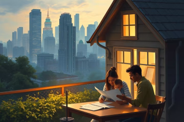 build wealth low income