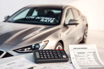 car loans low interest