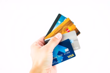 choose a credit card