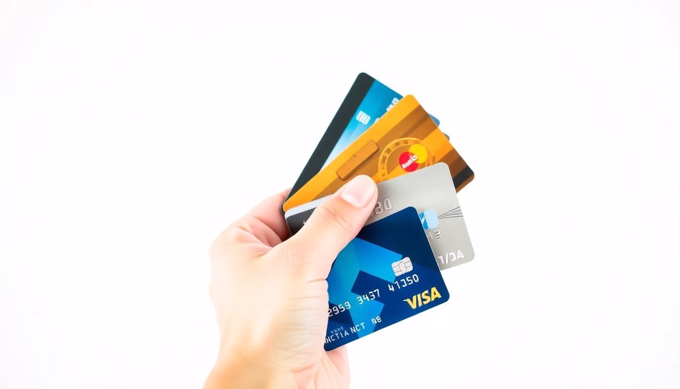 choose a credit card