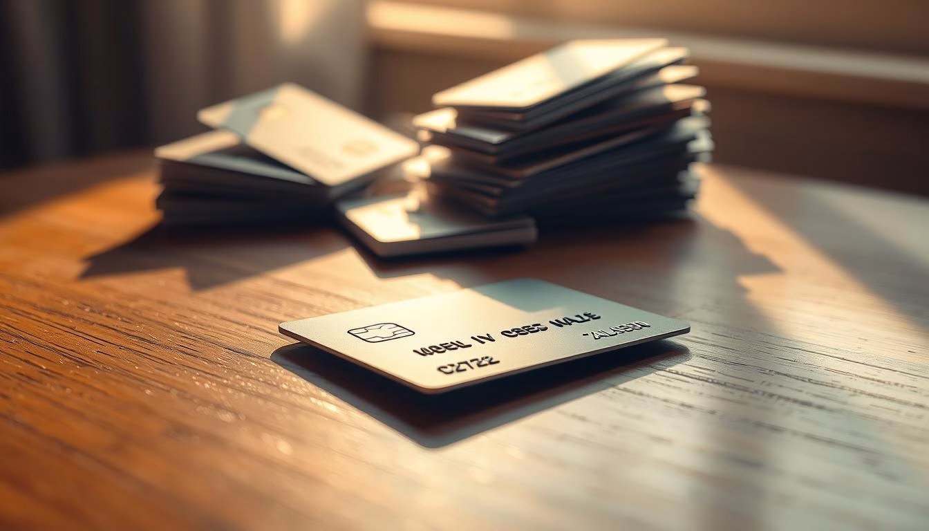 closing credit cards