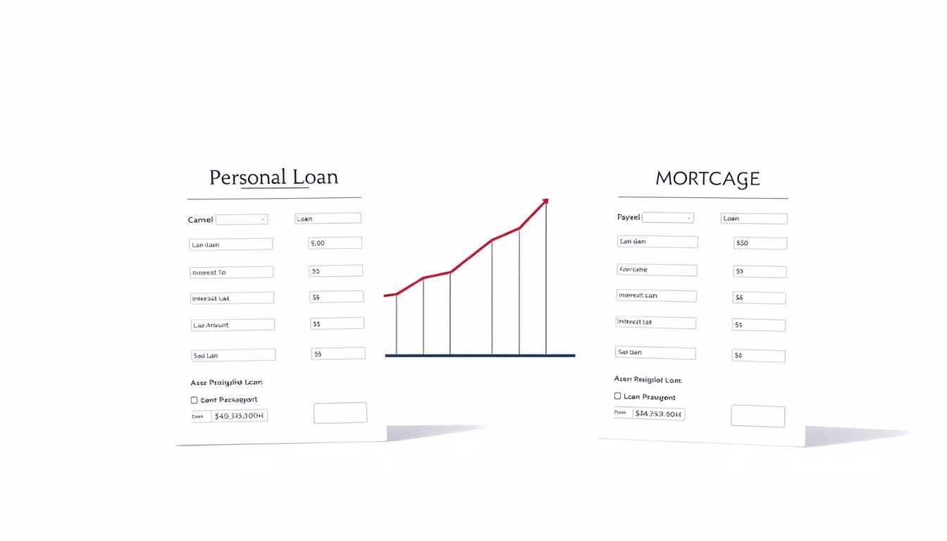compare loan rates