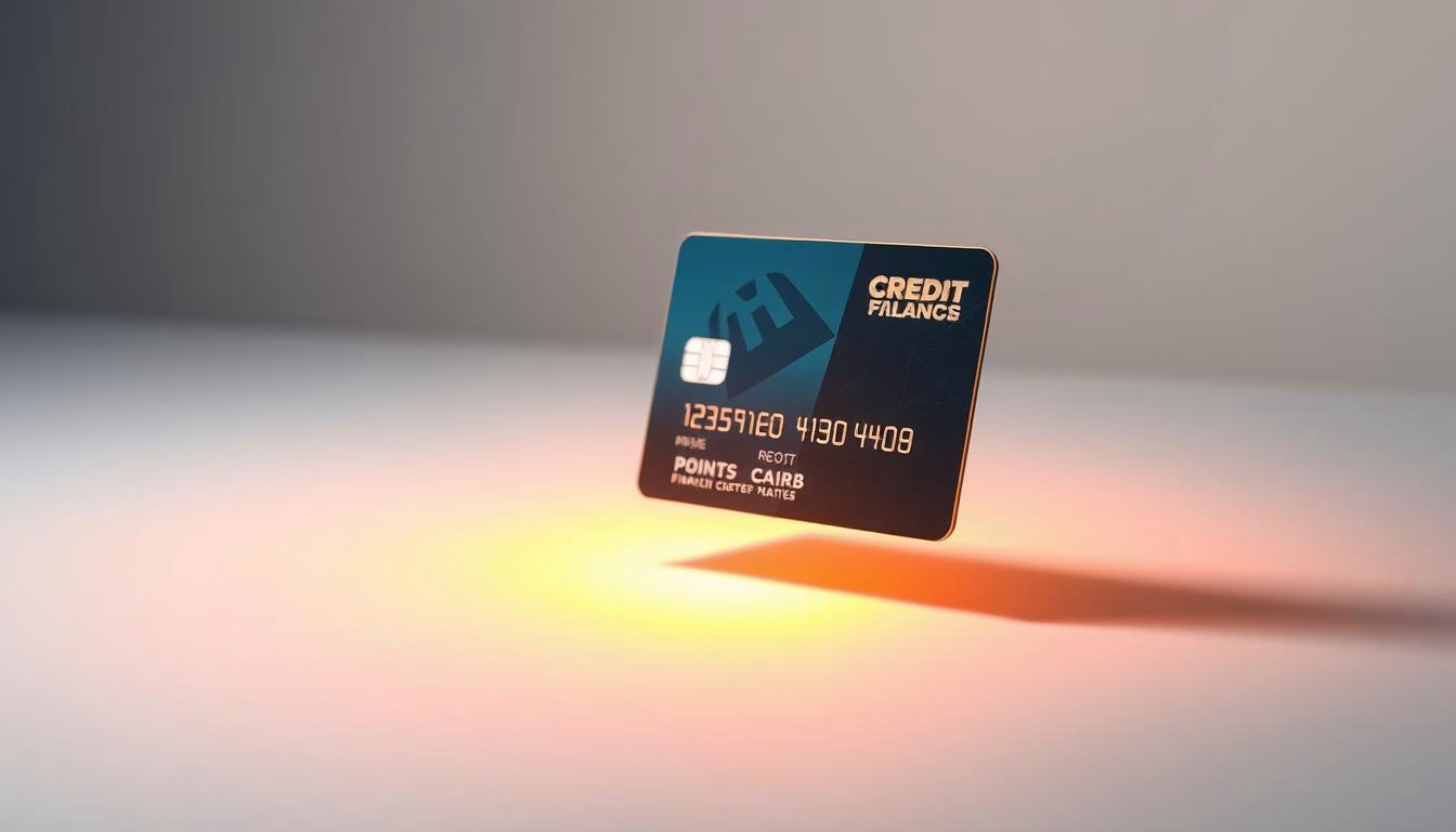 credit card points