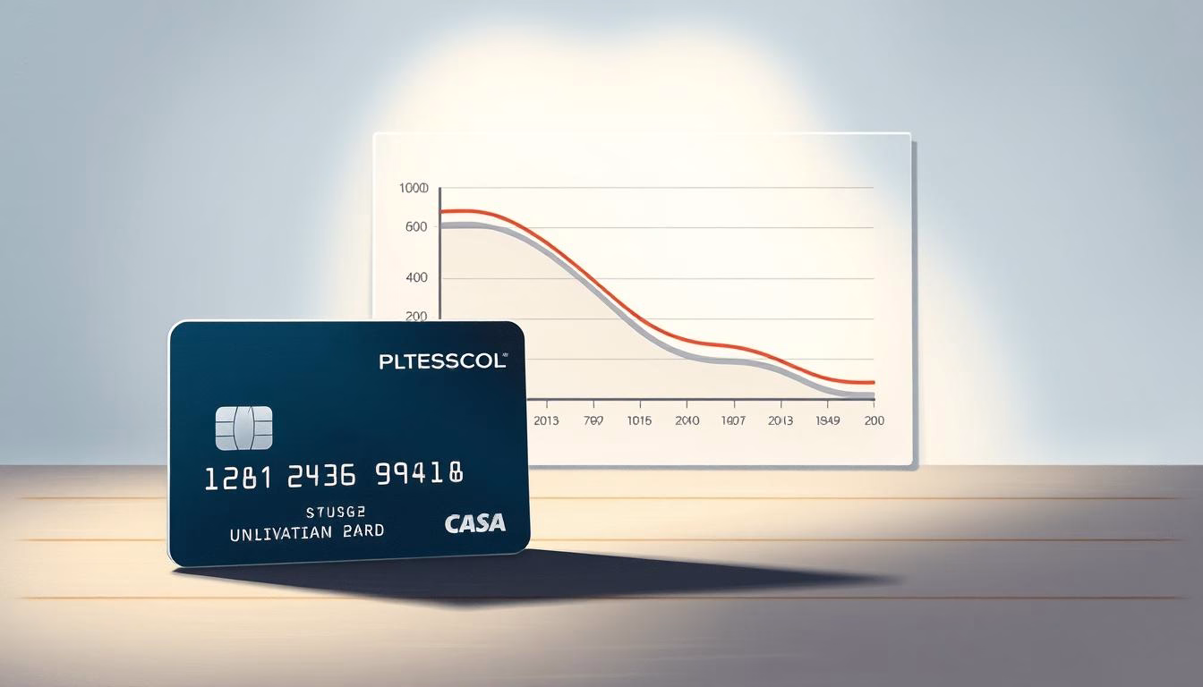 credit utilization
