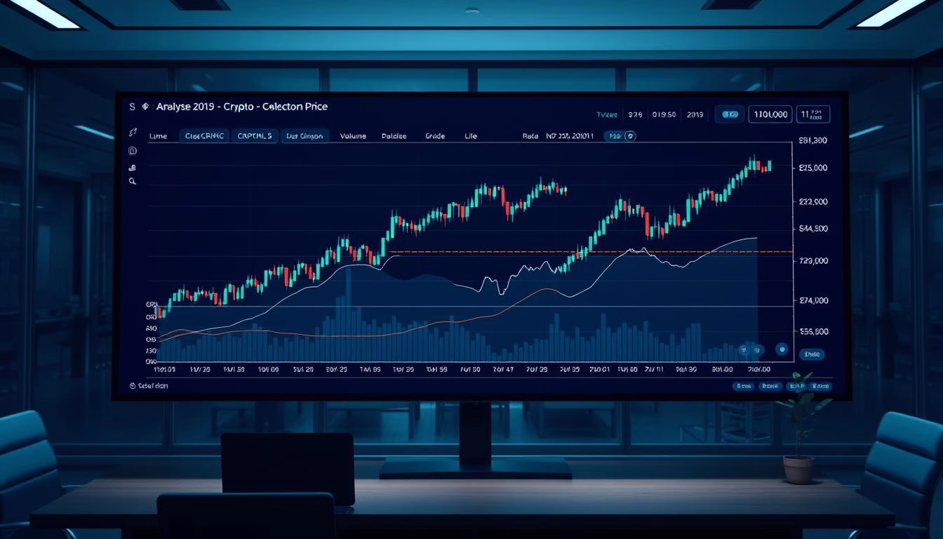 crypto charts