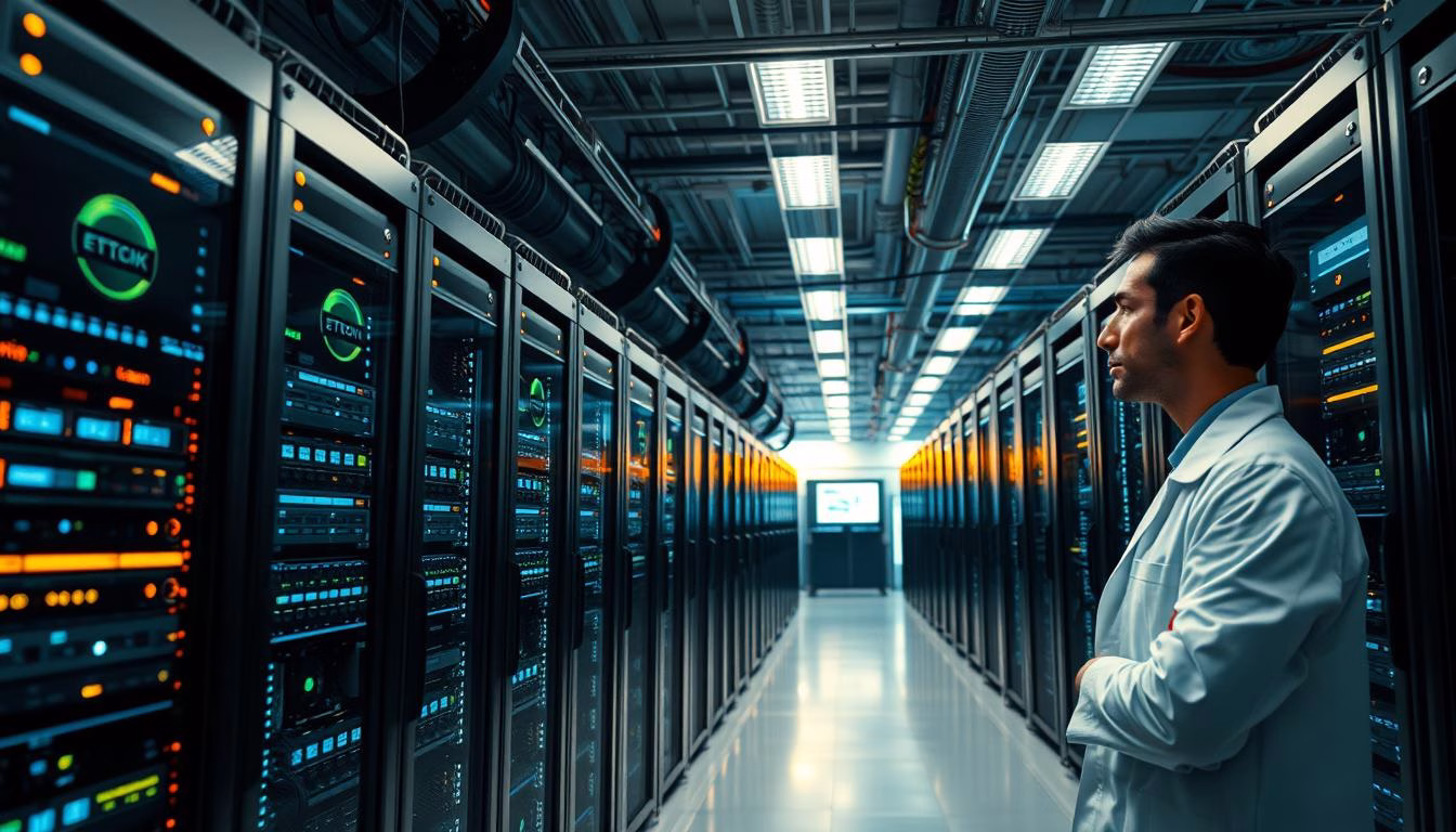 crypto mining