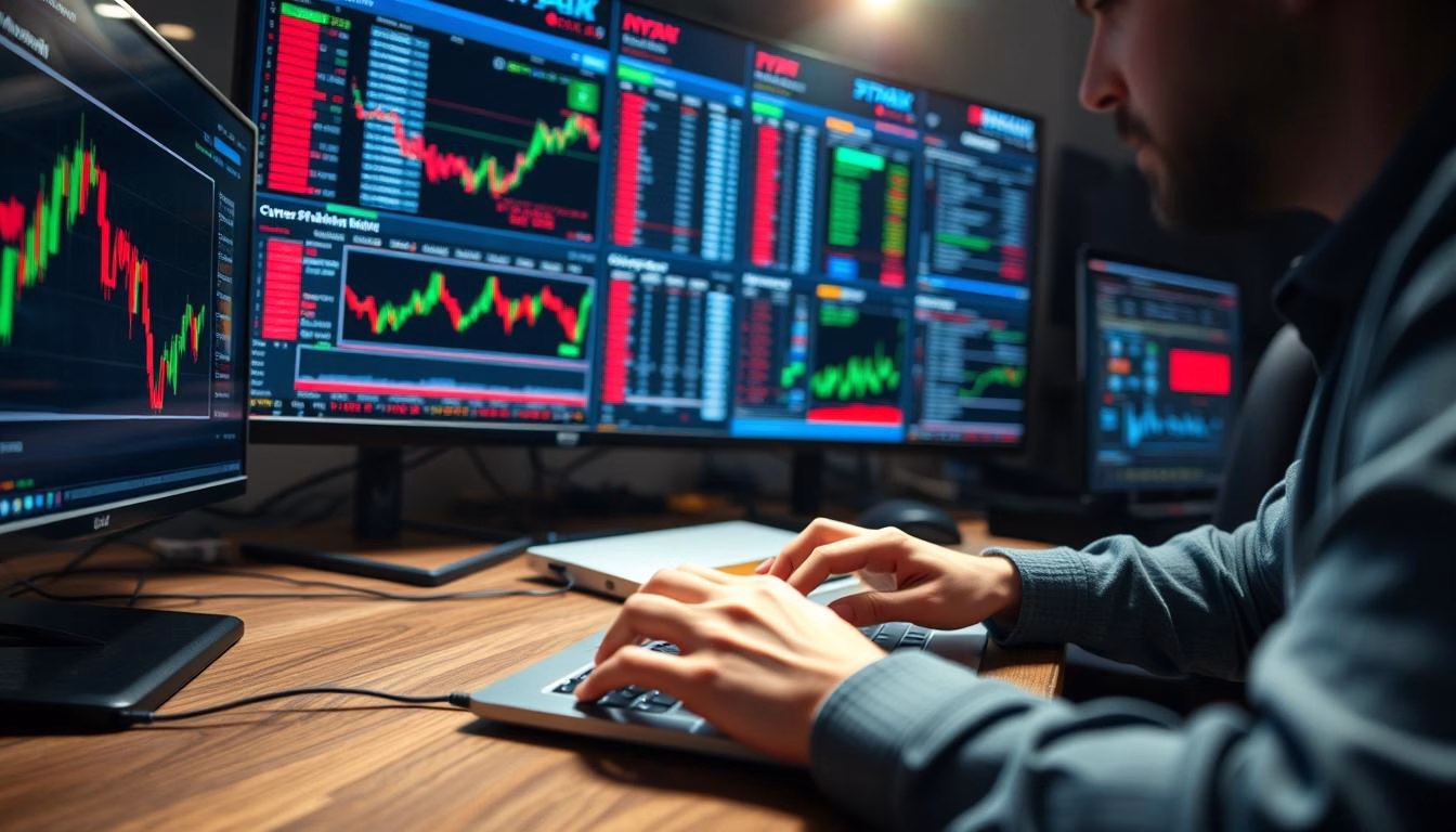 day trading crypto