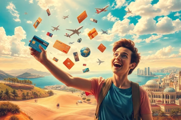 earn free travel