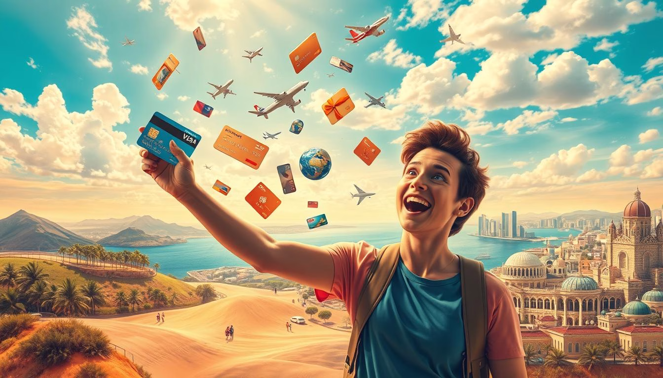 earn free travel