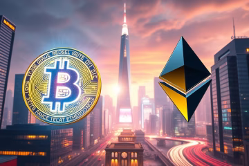 ethereum vs bitcoin