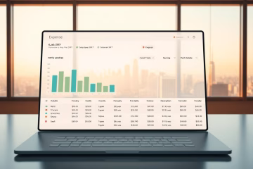 expense tracking