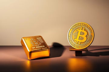 gold vs bitcoin