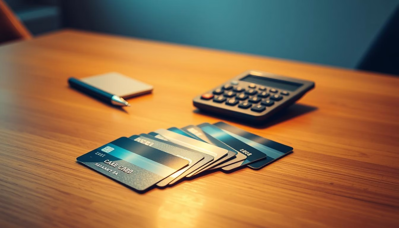 how many credit cards