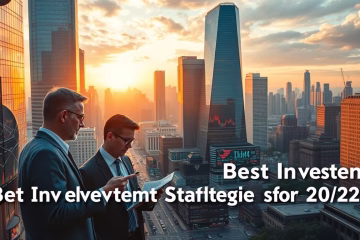 investment strategies