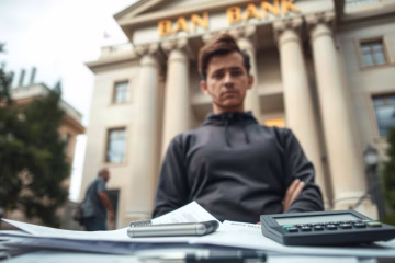 loan after bankruptcy
