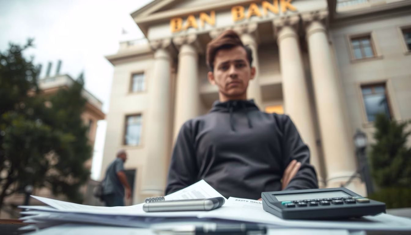 loan after bankruptcy