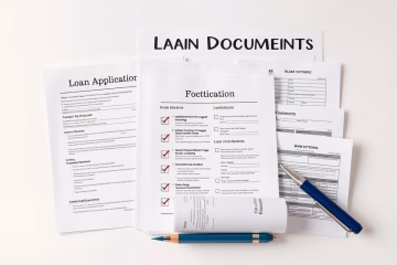 loan documents checklist