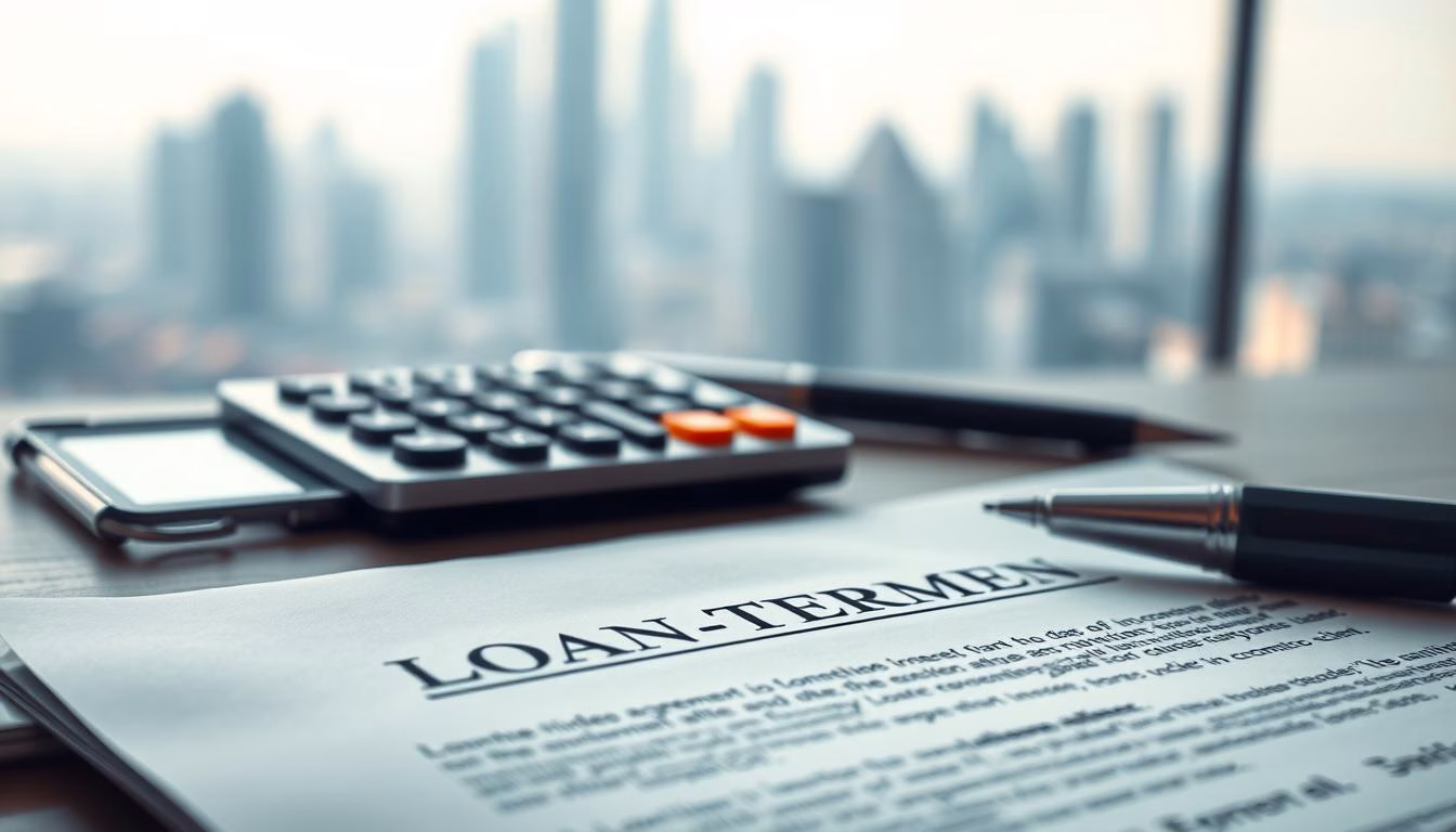 loan term
