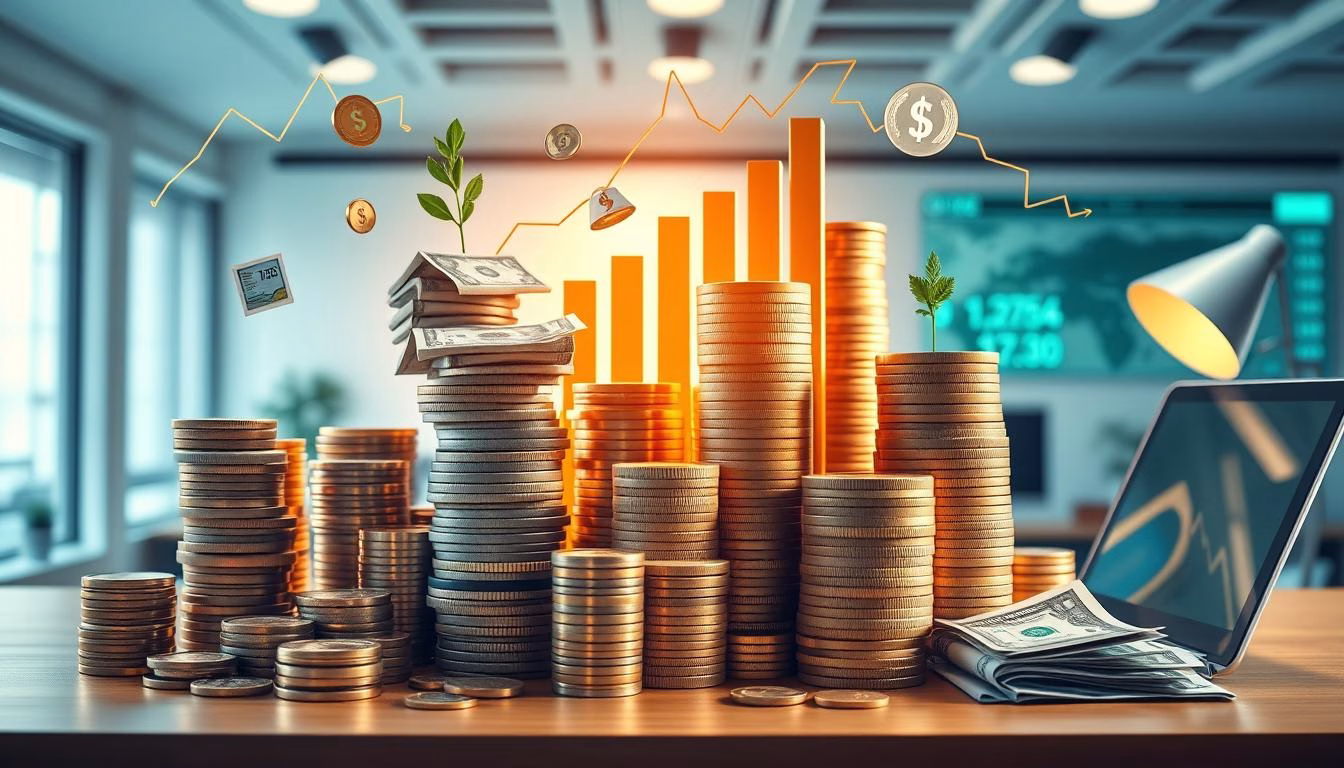multiple income streams