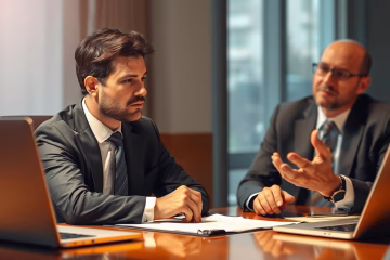 negotiate loan terms