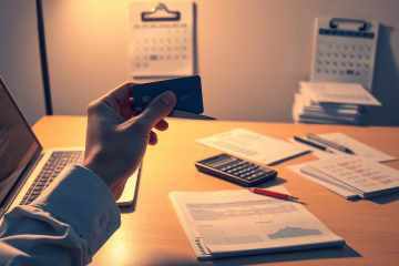 pay off credit card debt
