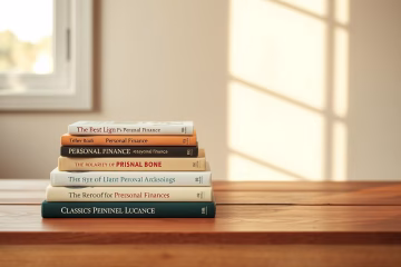 personal finance books