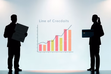 personal loan vs line of credit