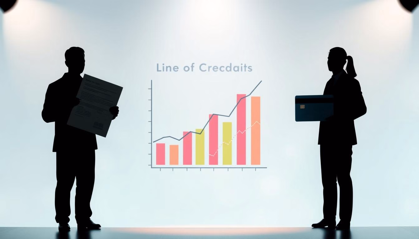 personal loan vs line of credit