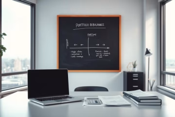 portfolio rebalancing