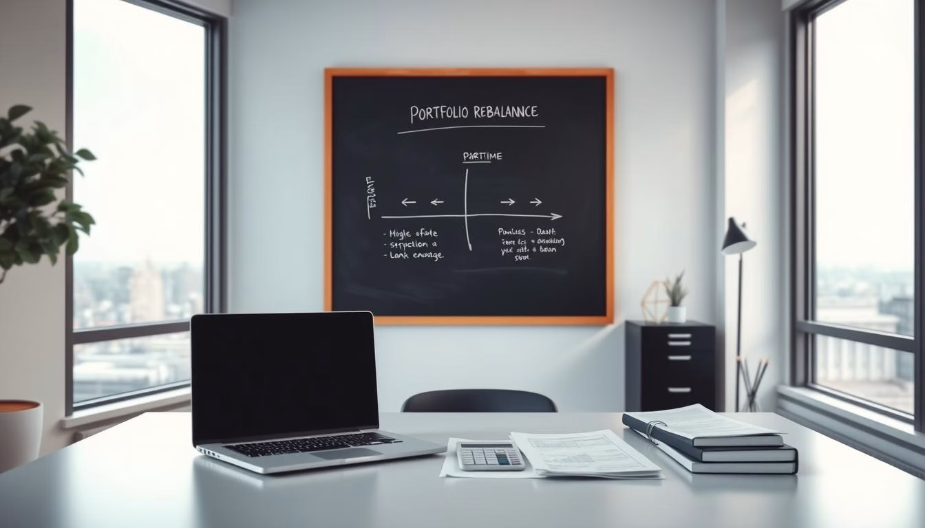 portfolio rebalancing