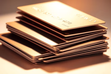 pre-approved credit cards