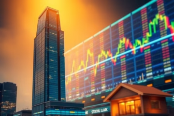 real estate vs stocks