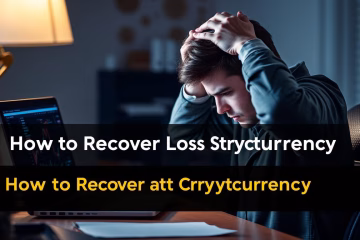 recover lost crypto