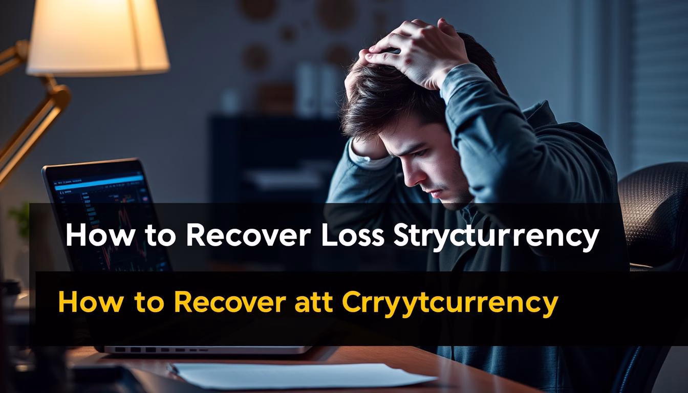 recover lost crypto