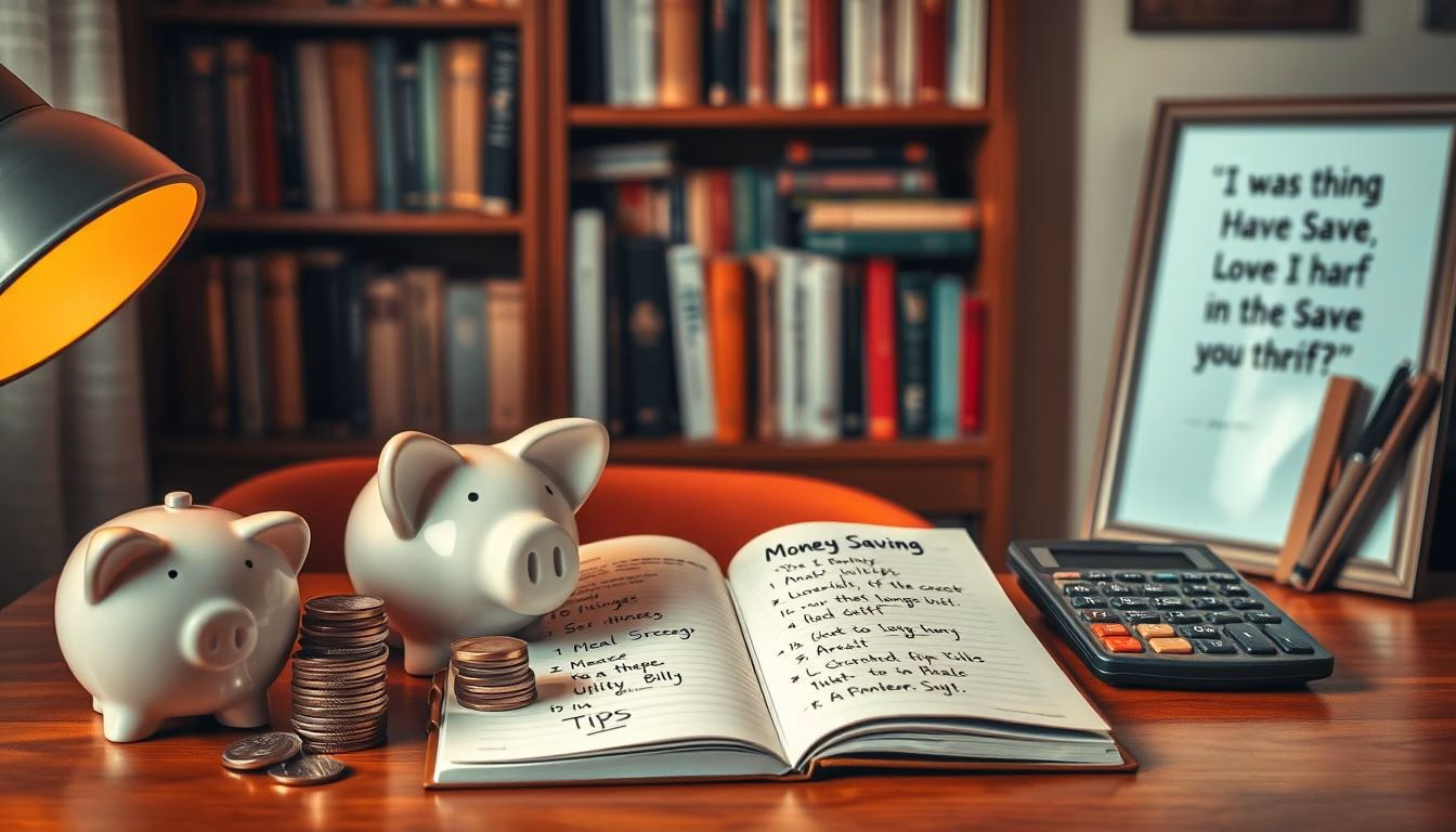 saving money tips