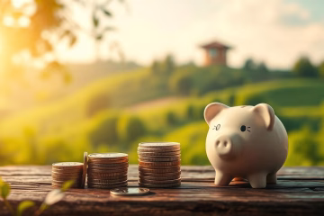 saving vs spending balance
