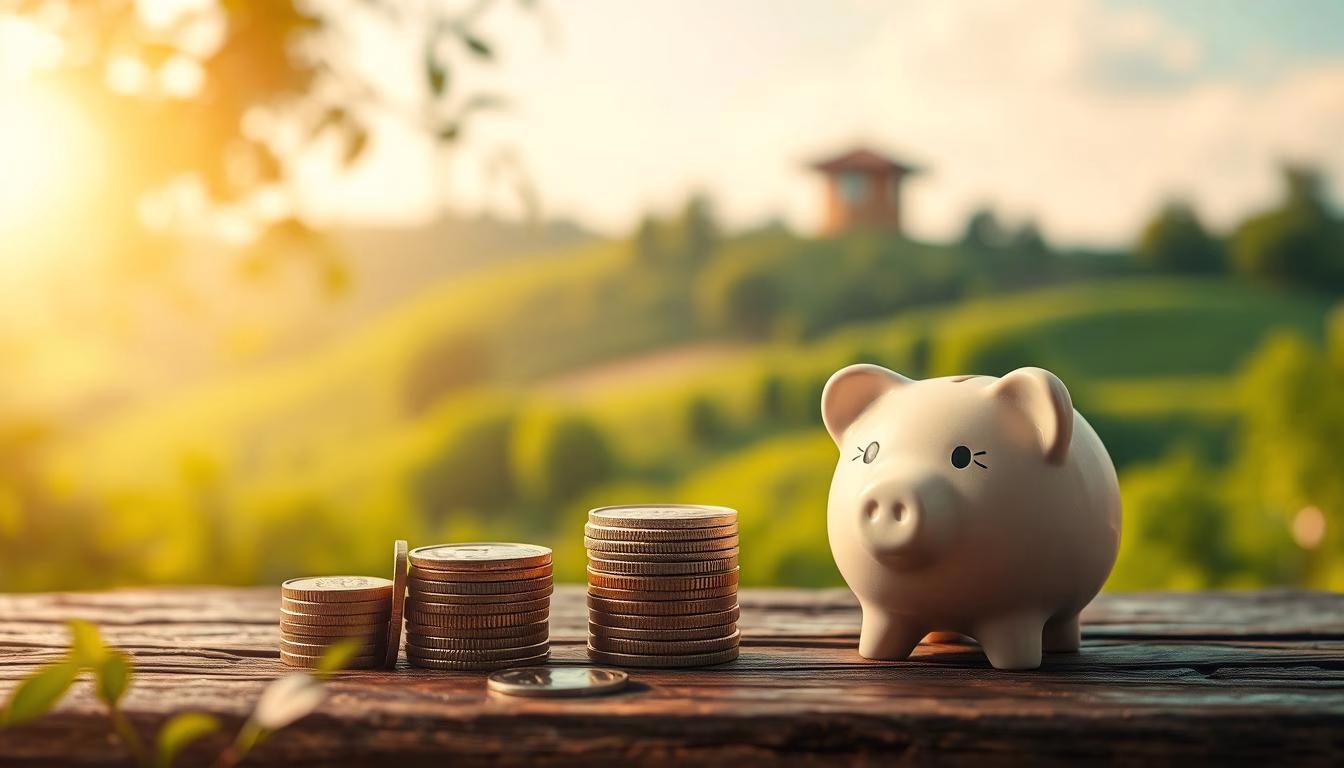 saving vs spending balance