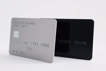 secured vs unsecured credit cards