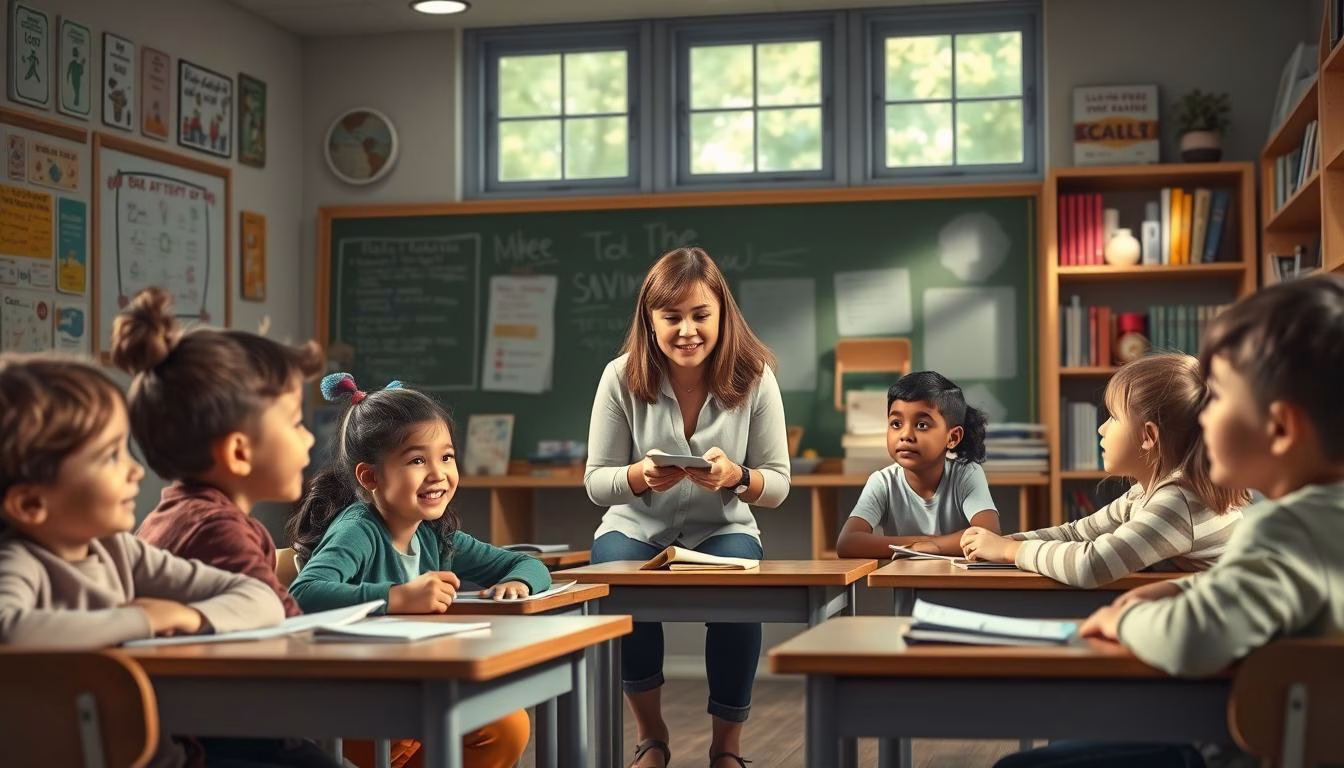teaching kids about money